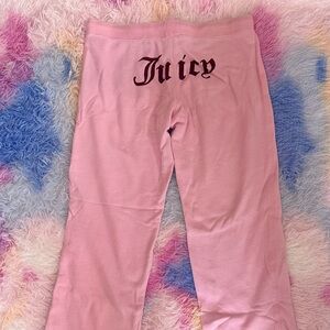VINTAGE/Y2K Juicy Couture Sweatpants